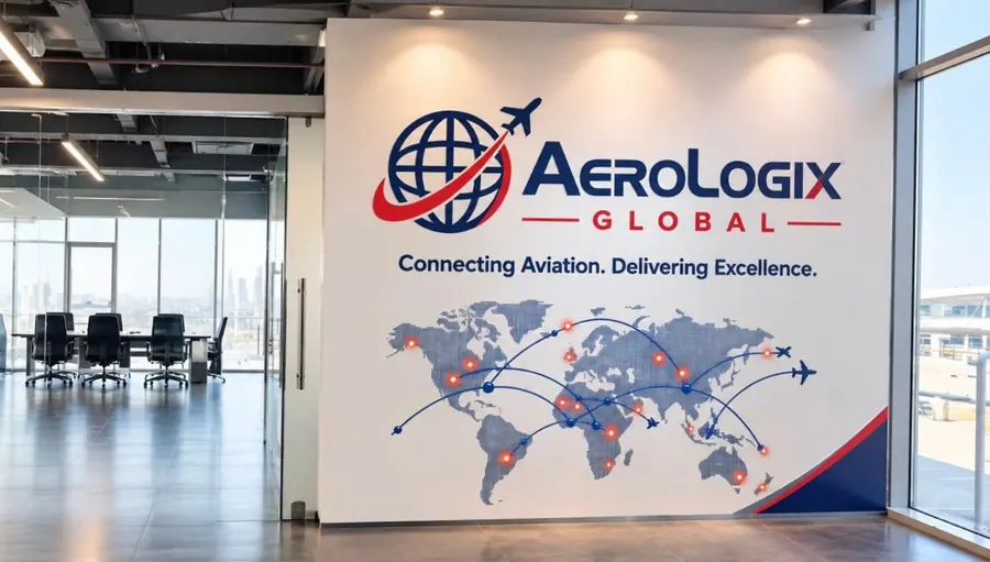 Aerologix Global office area